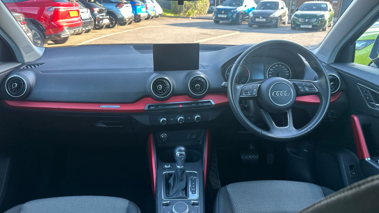 Audi Q2 30 TDI Sport 5dr S Tronic Diesel Estate
